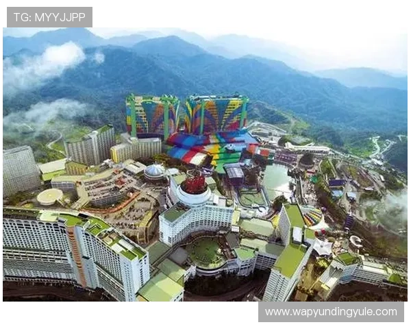 云顶赌场：探索亚洲最受欢迎的豪华博彩娱乐中心