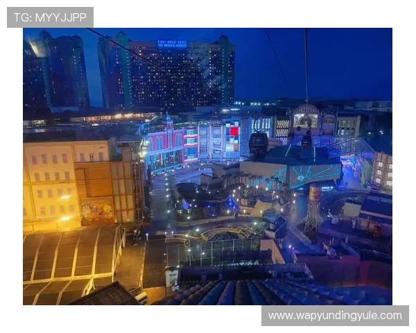 吉隆坡云顶山夜景欣赏指南：最佳观景点与拍照技巧全解析