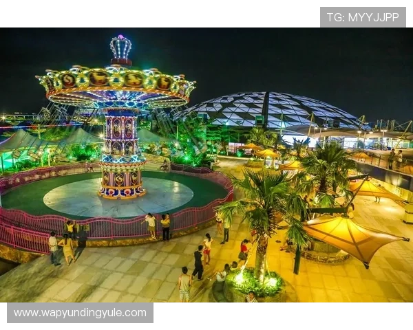 探索吉隆坡云顶游乐场的精彩娱乐体验:门票价格、开放时间及交通指南