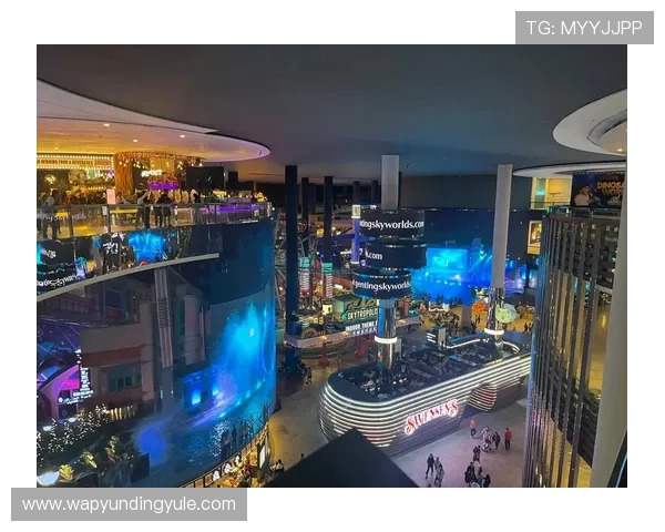 马来西亚云顶拥有多少个赌场，介绍云顶赌场的具体数量及其运营状态